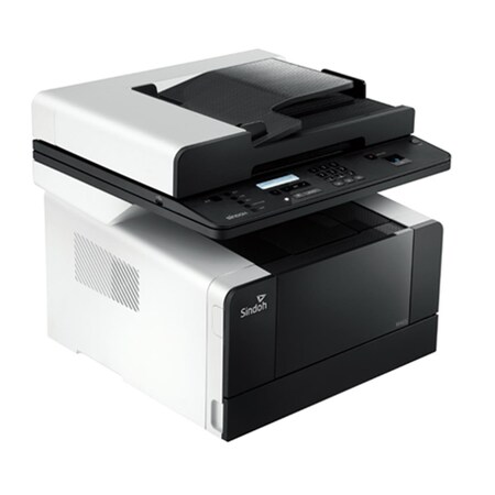 Sindoh Br M403 - 8K Ex-Hi Black Toner SINNM400T8KR